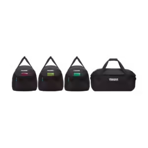 Thule GoPack сет торби за патување за кровен куфер