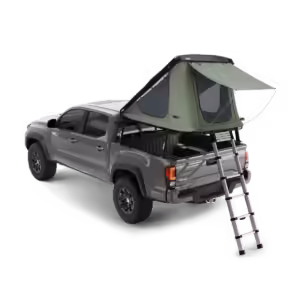 Thule Basin Wedge кровен шатор со цврст надворешен капак