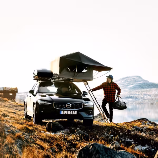 Thule Foothill кровен шатор за 2 лица - Image 13