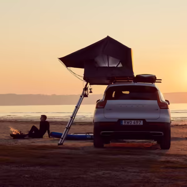 Thule Foothill кровен шатор за 2 лица - Image 4