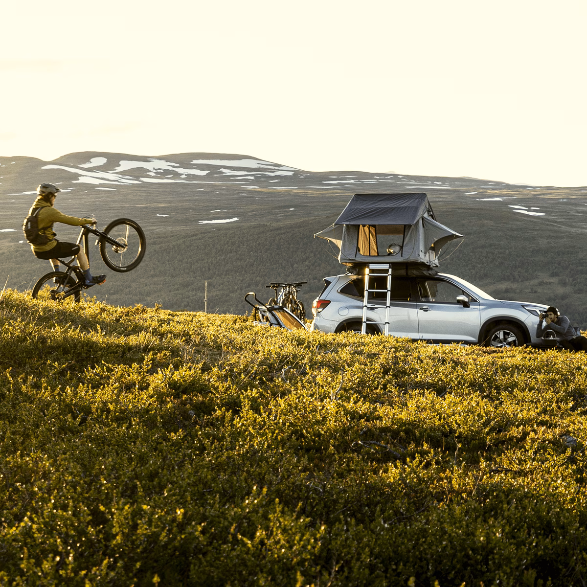 Thule Tepui Ayer кровен шатор за 2 лица - Image 3
