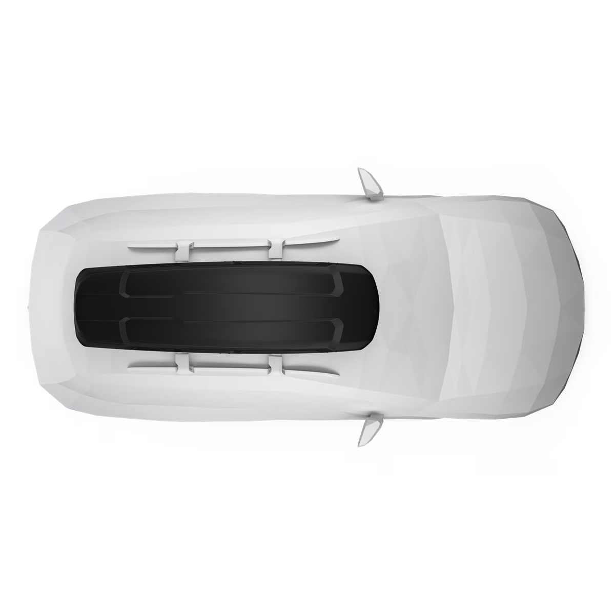 Thule Force XT Alpine кровен куфер - Image 5