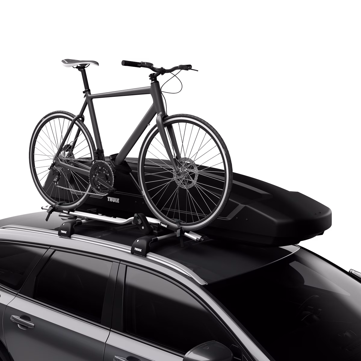 Thule Force XT Alpine кровен куфер - Image 4