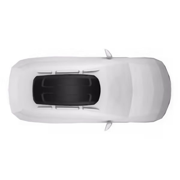 Thule Force XT M кровен куфер - Image 2