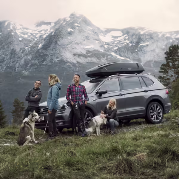 Thule Force XT Sport кровен куфер - Image 11