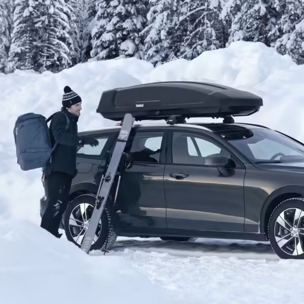 Thule Force XT M кровен куфер - Image 9