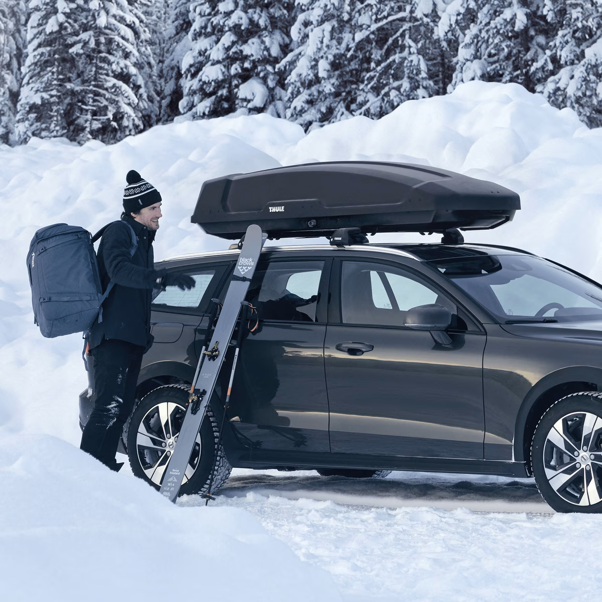 Thule Force XT L кровен куфер - Image 2