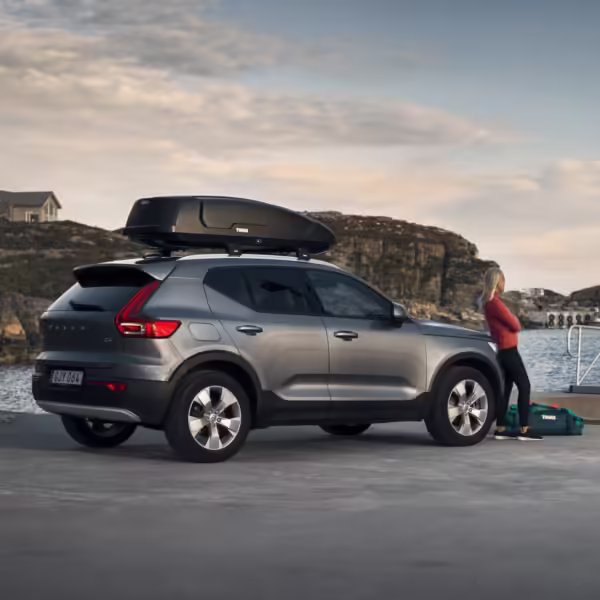 Thule Force XT M кровен куфер - Image 7