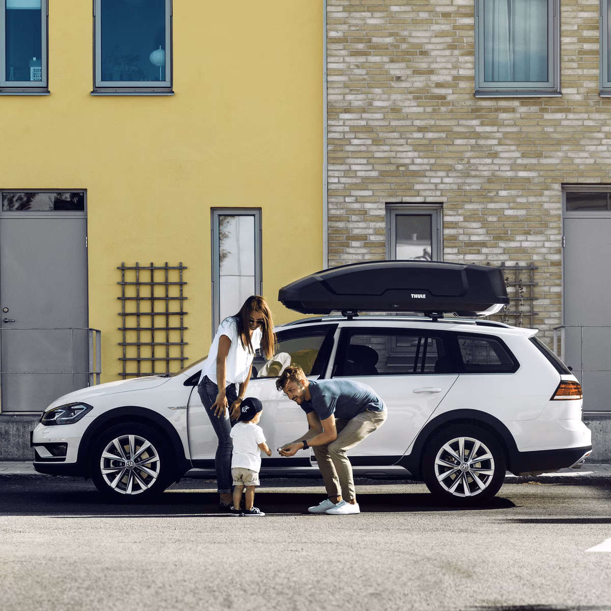 Thule Force XT S кровен куфер - Image 2