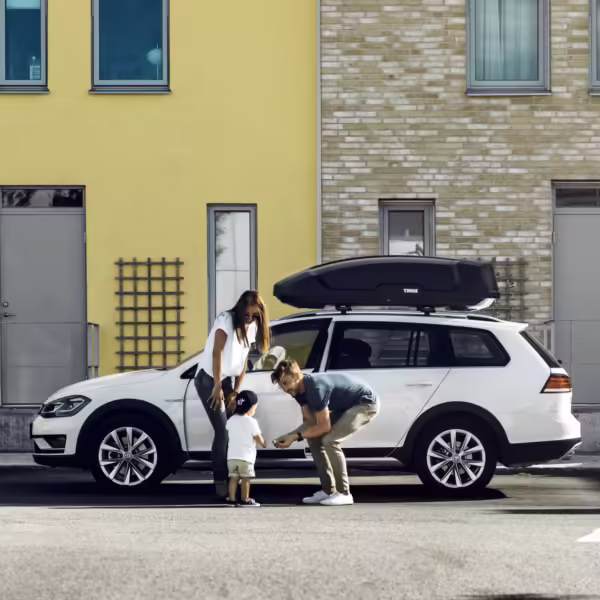 Thule Force XT Sport кровен куфер - Image 9