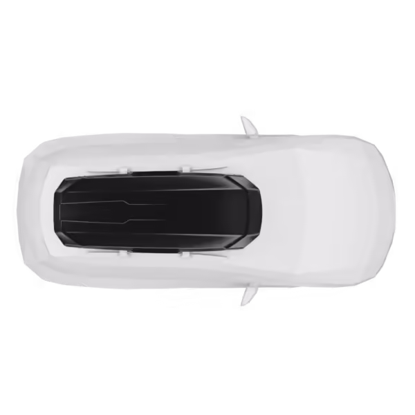 Thule Motion 3 XXL Low кровен куфер - Image 5