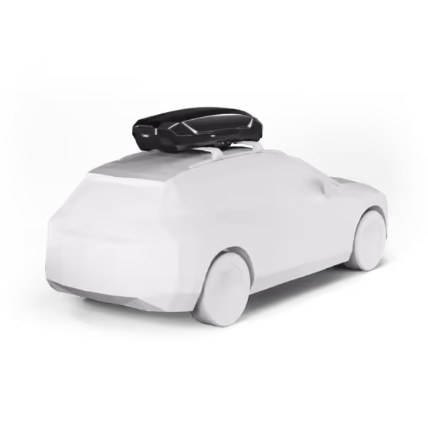 Thule Motion 3 Sport кровен куфер - Image 3