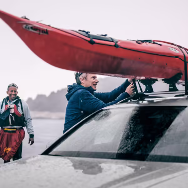Thule DockGrip држач за кајак и SUP даски - Image 3