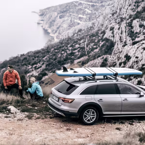Thule DockGrip држач за кајак и SUP даски - Image 2