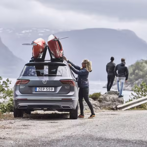 Thule Hull-a-Port Aero држач за кајак - Image 3