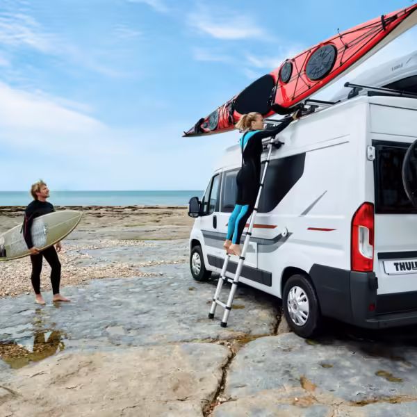 Thule Hullavator Pro држач за кајак - Image 3