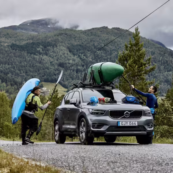 Thule Hull-a-Port XTR држач за кајак - Image 2