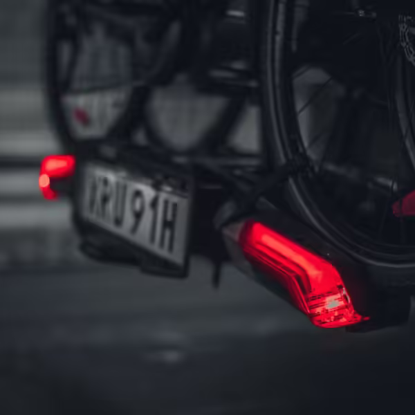 Thule Epic држач за кука за 3 велосипеди - Image 11