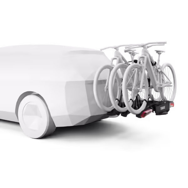 Thule Epic држач за кука за 3 велосипеди - Image 2