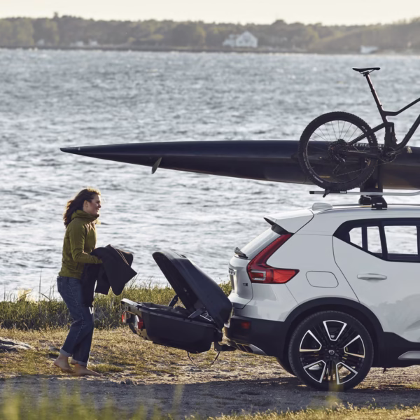 Thule Arcos M куфер за кука - Image 4