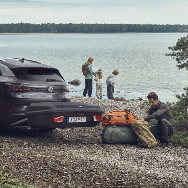 Thule Arcos L куфер за кука - Image 3