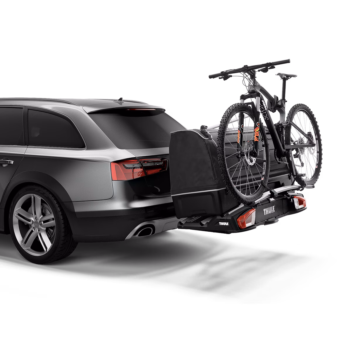 Thule BackSpace XT куфер за кука - Image 5