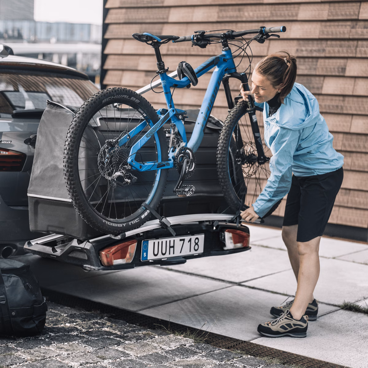 Thule BackSpace XT куфер за кука - Image 4