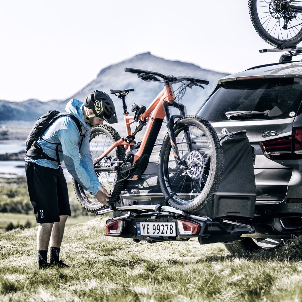 Thule BackSpace XT куфер за кука - Image 3