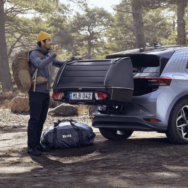 Thule Onto куфер за кука - Image 4