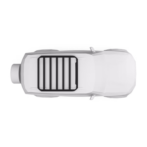 Thule Caprock S кровна корпа/платформа - Image 7