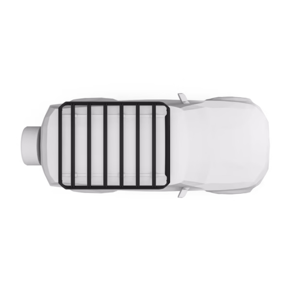 Thule Caprock XXL кровна корпа/платформа - Image 4