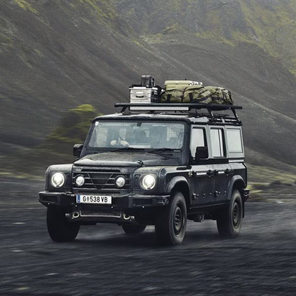 Thule Caprock L кровна корпа/платформа - Image 3