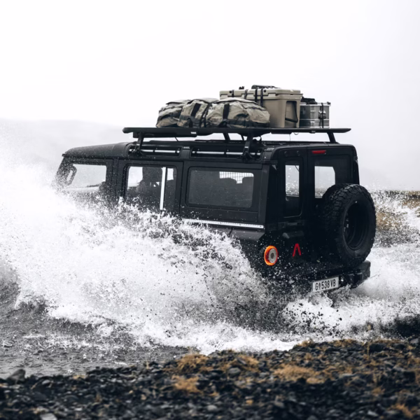 Thule Caprock L кровна корпа/платформа - Image 2