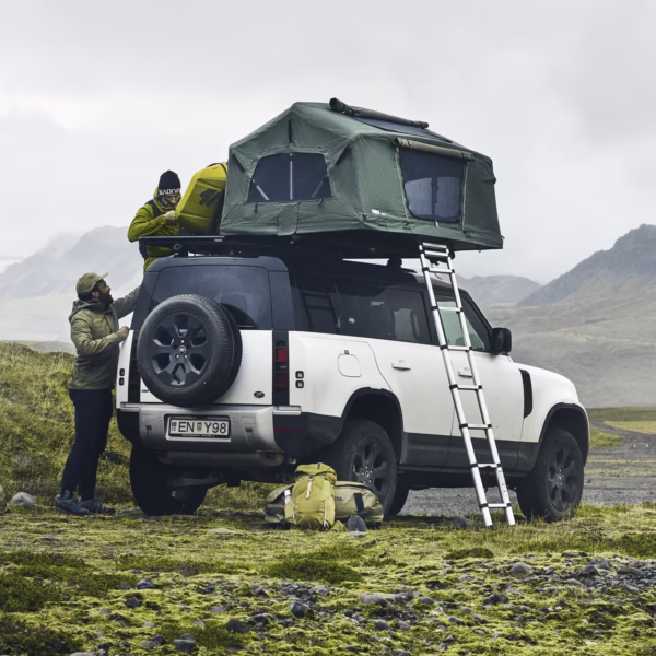 Thule Caprock S кровна корпа/платформа - Image 4
