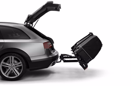 Thule BackSpace XT куфер за кука - Image 8