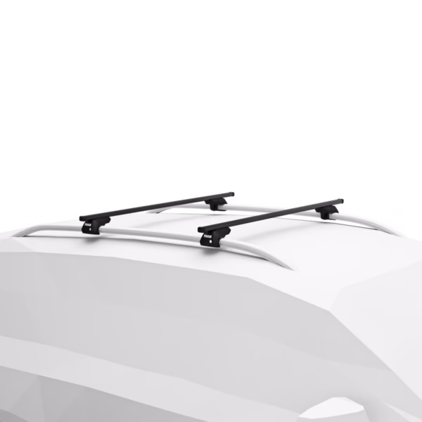 Thule SquareBar Evo кровни носачи - Image 2