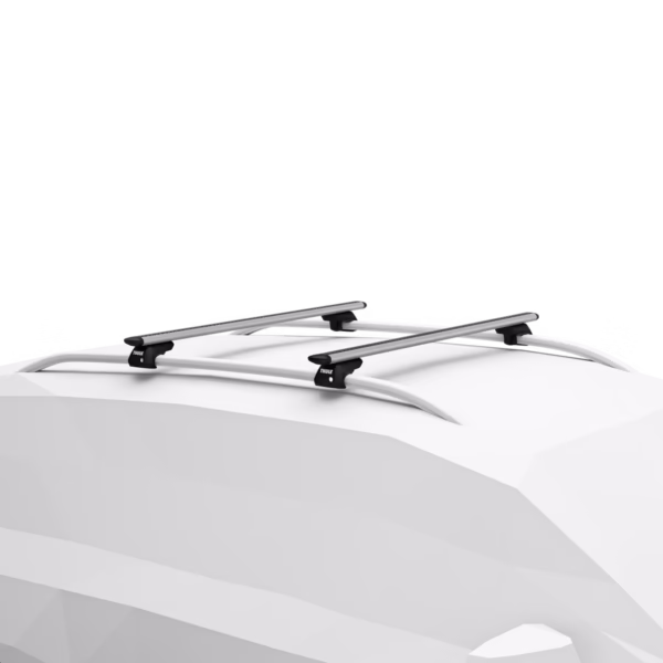 Thule WingBar Evo шипка за багажник на покривот 118 cm - Image 7