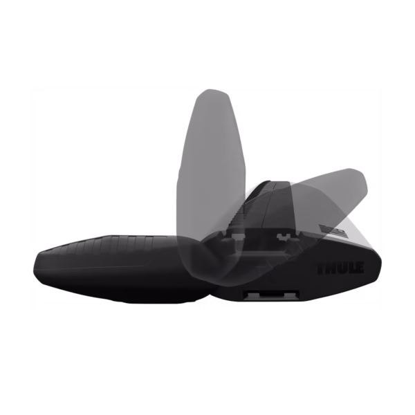 Thule WingBar Evo шипка за багажник на покривот 108 cm - Image 5