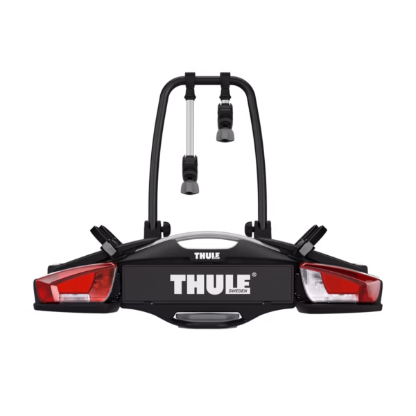 Thule VeloCompact 13-pin држач за кука за 2 велосипеди - Image 5