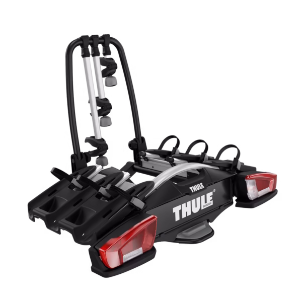 Thule VeloCompact 13-pin држач за кука за 3-4 велосипеди