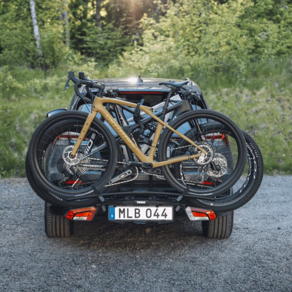 Thule EasyFold 3 држач за кука за 2-3 велосипеди - Image 9