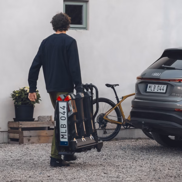 Thule EasyFold 3 држач за кука за 2-3 велосипеди - Image 10
