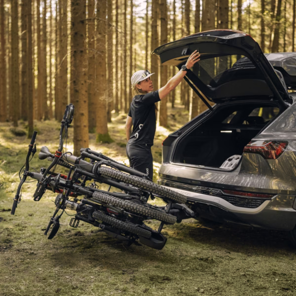 Thule EasyFold 3 држач за кука за 2-3 велосипеди - Image 12