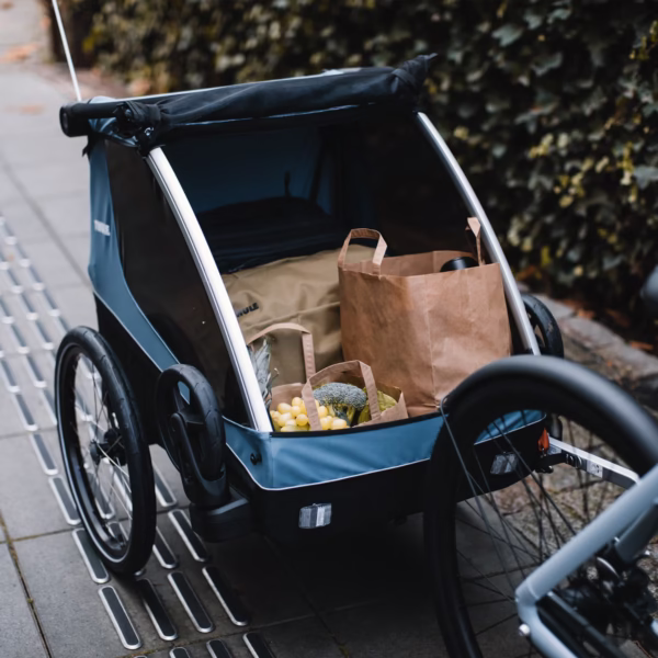 Thule Courier приколки за велосипеди за деца - Image 5