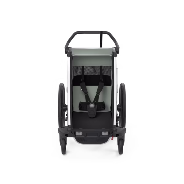 Thule Chariot Lite единечна мултиспортска приколка за велосипед со едно седишта - Image 3