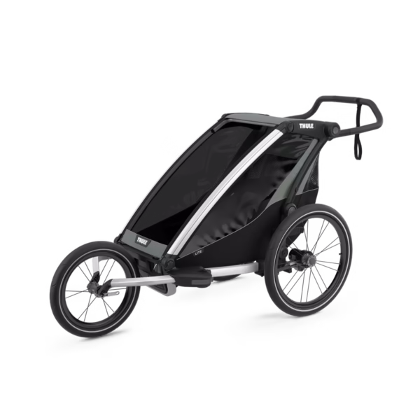 Thule Chariot Lite единечна мултиспортска приколка за велосипед со едно седишта