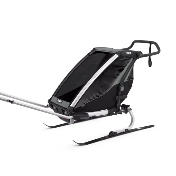 Thule Chariot Lite единечна мултиспортска приколка за велосипед со едно седишта - Image 2