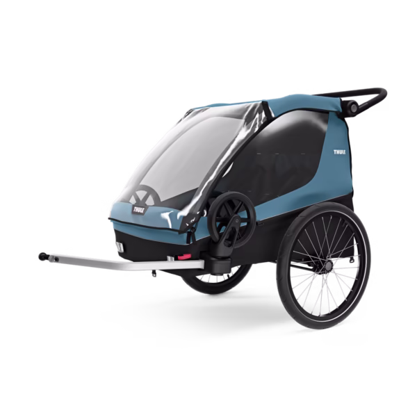 Thule Courier приколки за велосипеди за деца - Image 4