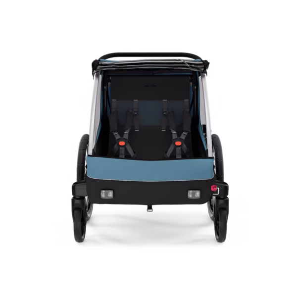 Thule Courier приколки за велосипеди за деца - Image 3