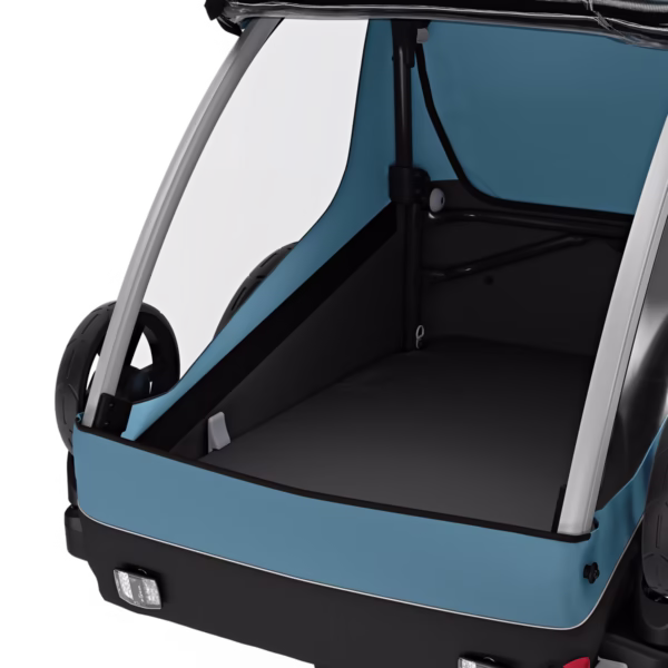 Thule Courier приколки за велосипеди за деца - Image 2